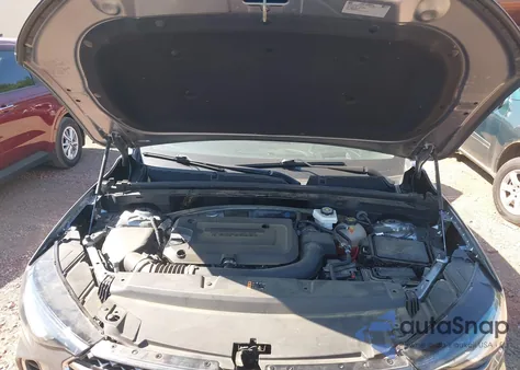 2022 Buick Envision Fwd Avenir from USA, damaged, VIN LRBFZRR48ND046314